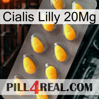 Cialis Lilly 20Mg cialis1